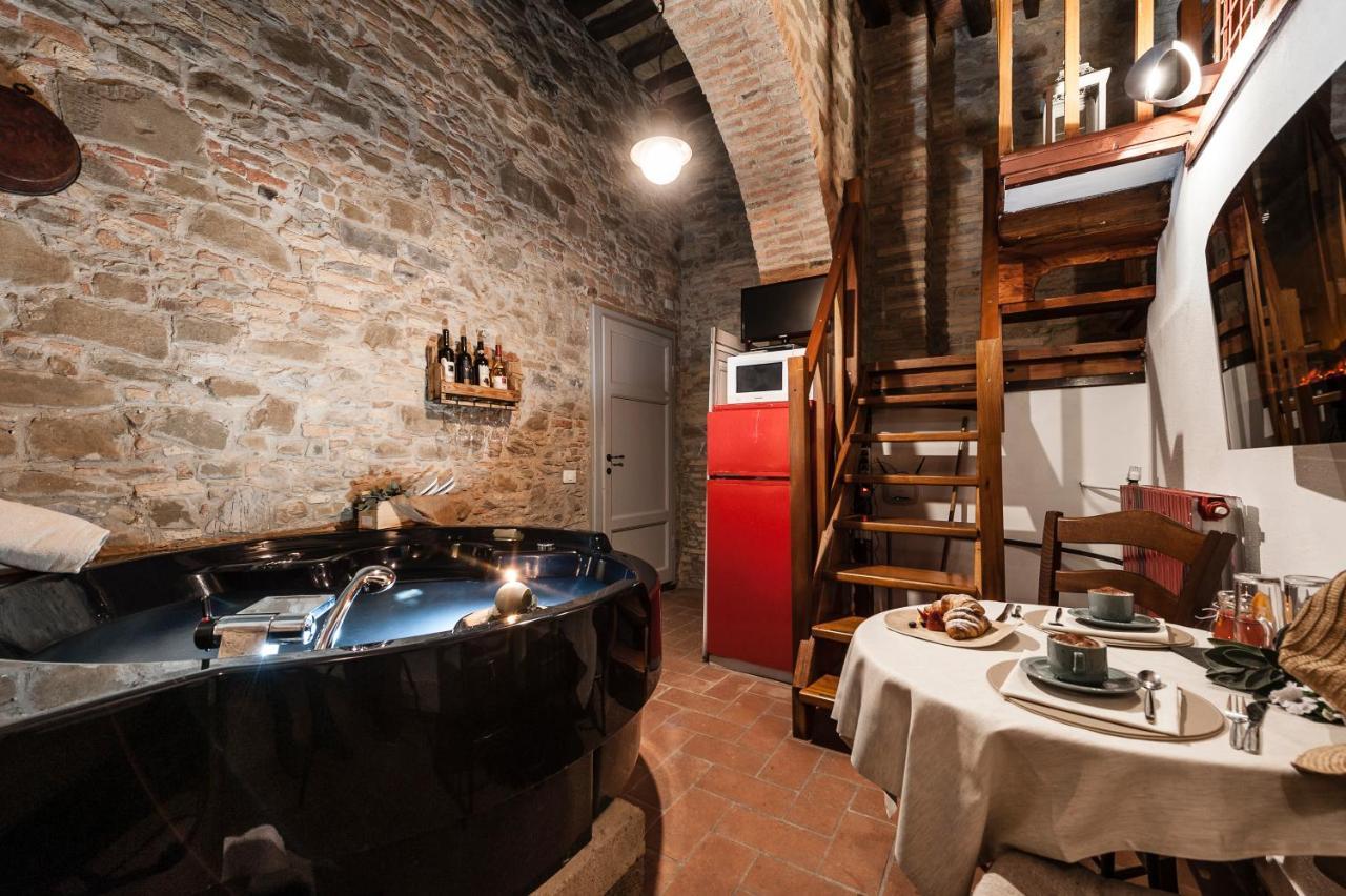 Esperienze Alla Ripadoro Chianni Exteriér fotografie