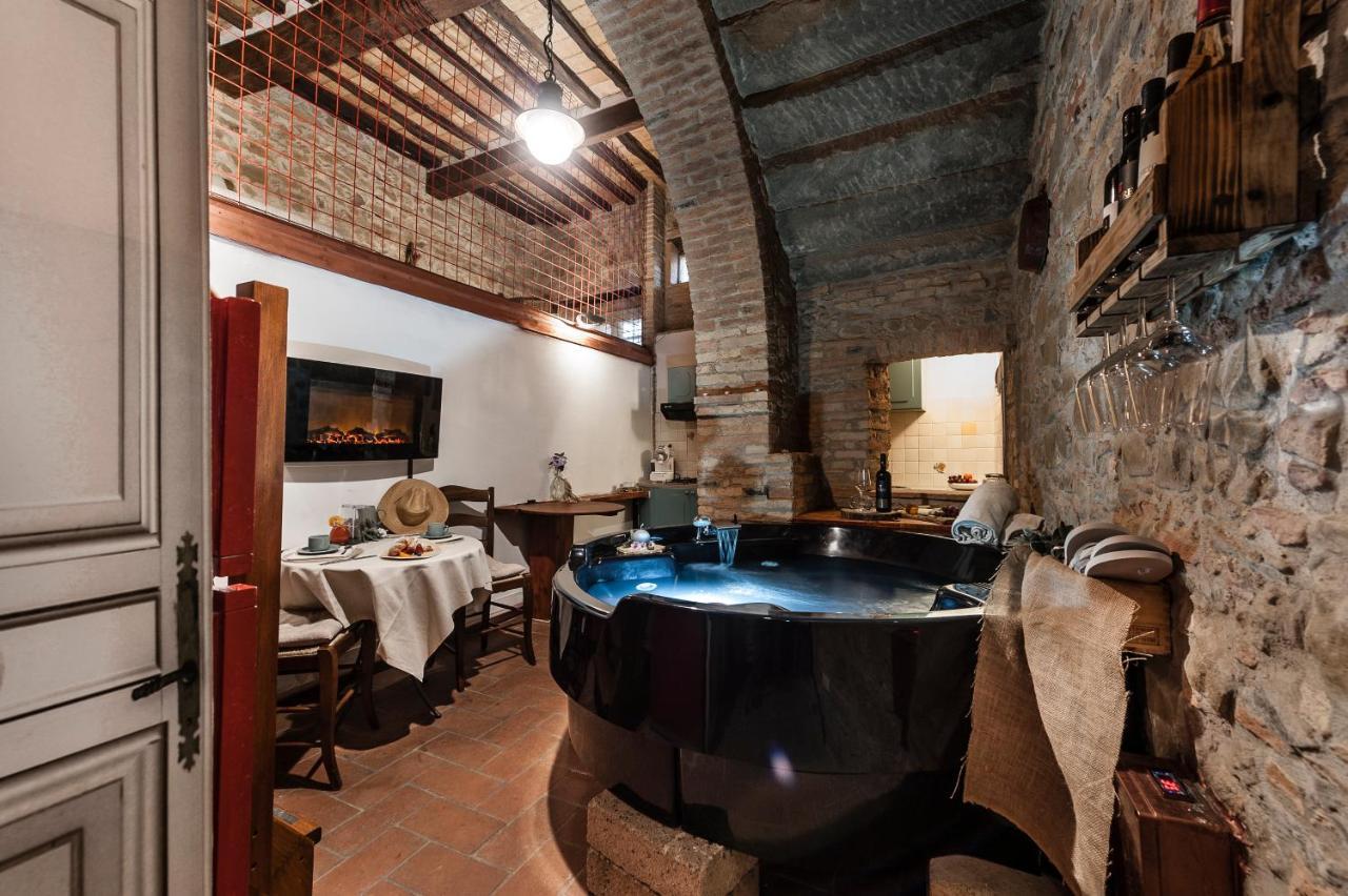 Esperienze Alla Ripadoro Chianni Exteriér fotografie