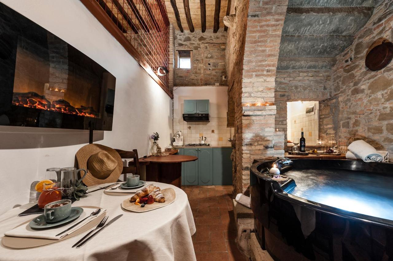 Esperienze Alla Ripadoro Chianni Exteriér fotografie