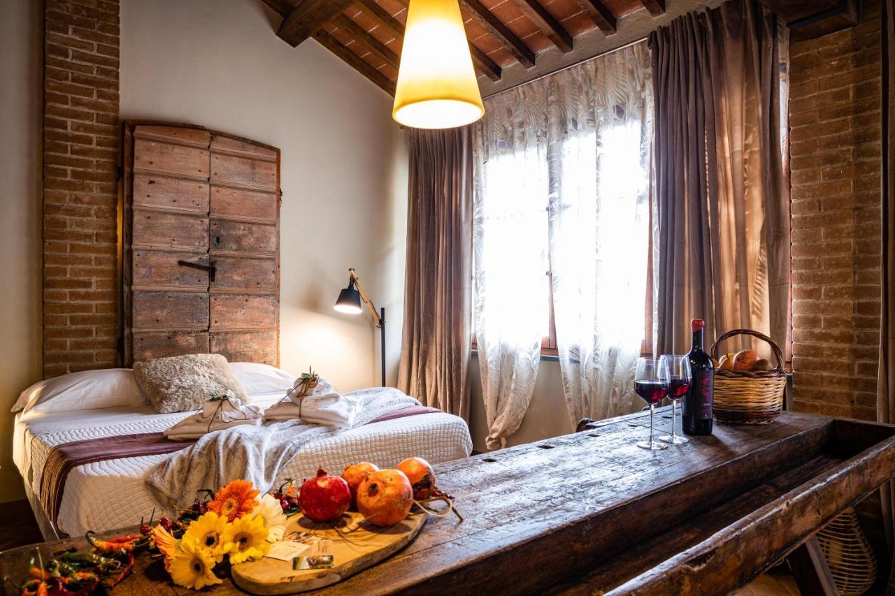 Esperienze Alla Ripadoro Chianni Exteriér fotografie
