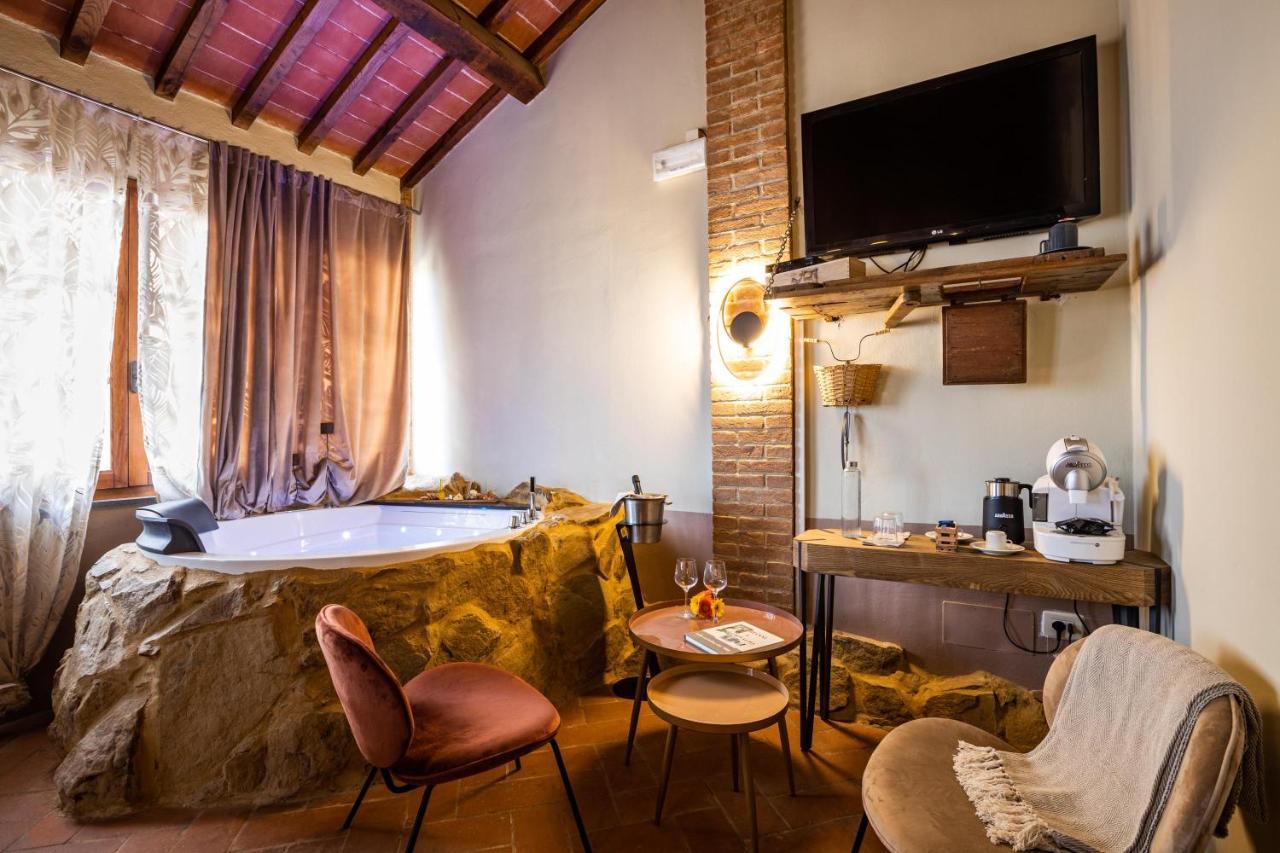 Esperienze Alla Ripadoro Chianni Exteriér fotografie