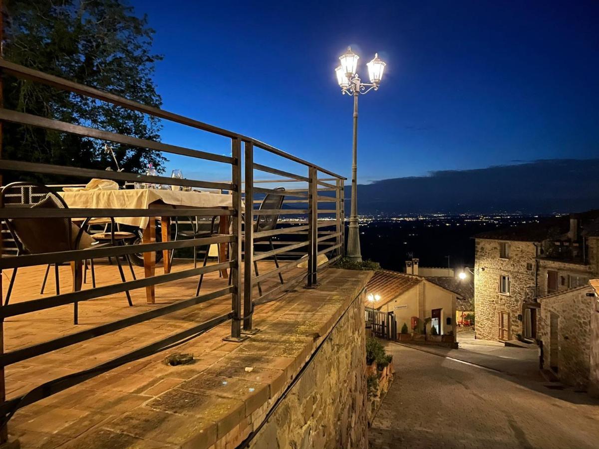 Esperienze Alla Ripadoro Chianni Exteriér fotografie