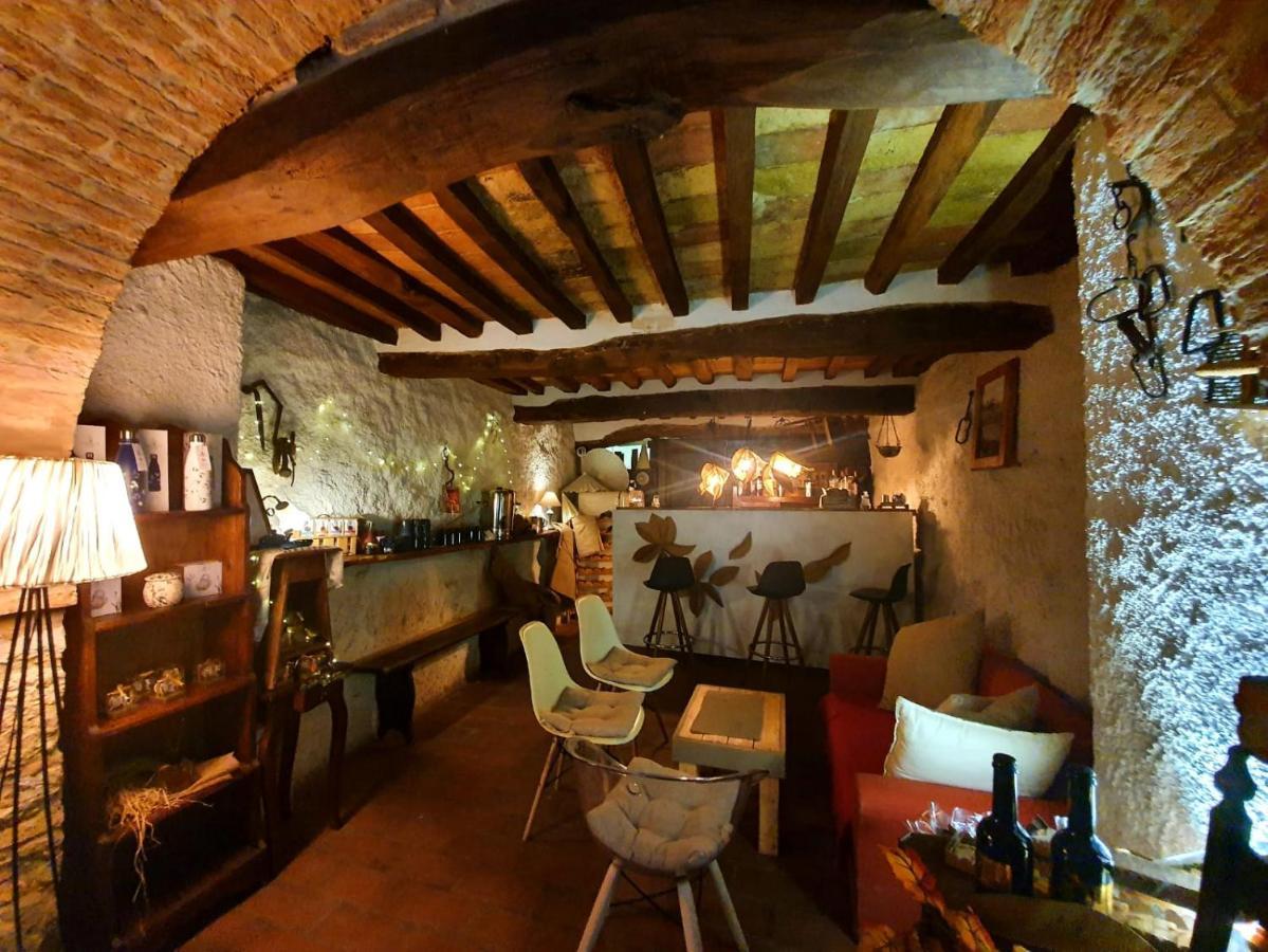 Esperienze Alla Ripadoro Chianni Exteriér fotografie