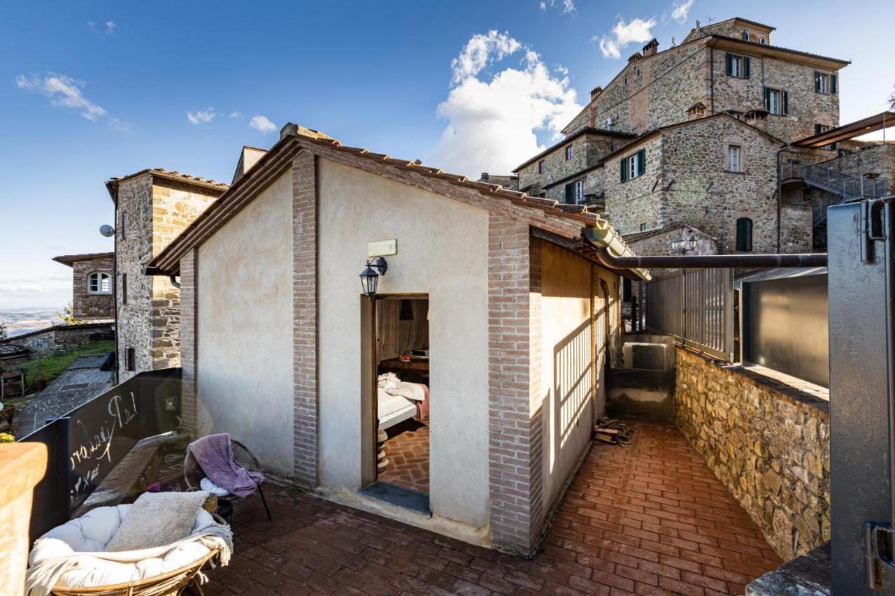 Esperienze Alla Ripadoro Chianni Exteriér fotografie