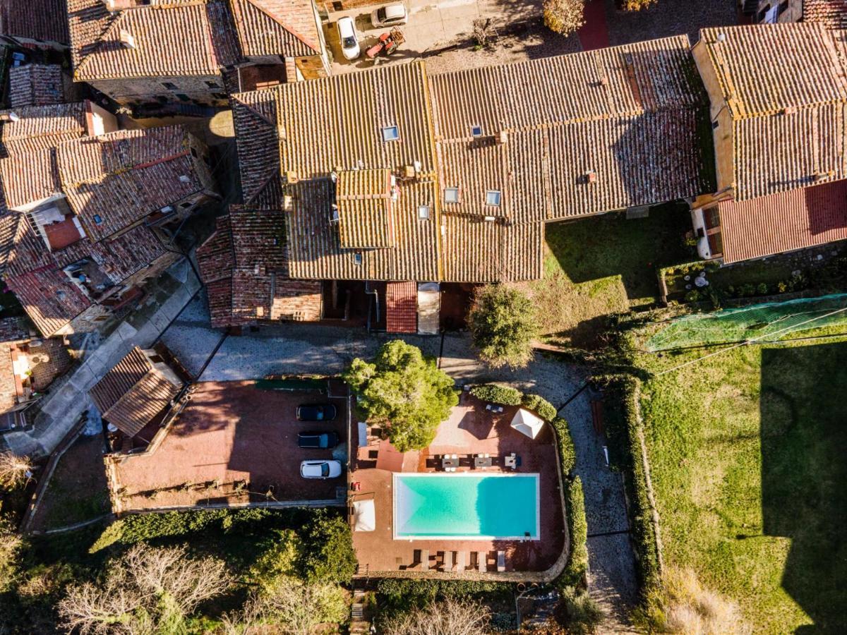 Esperienze Alla Ripadoro Chianni Exteriér fotografie