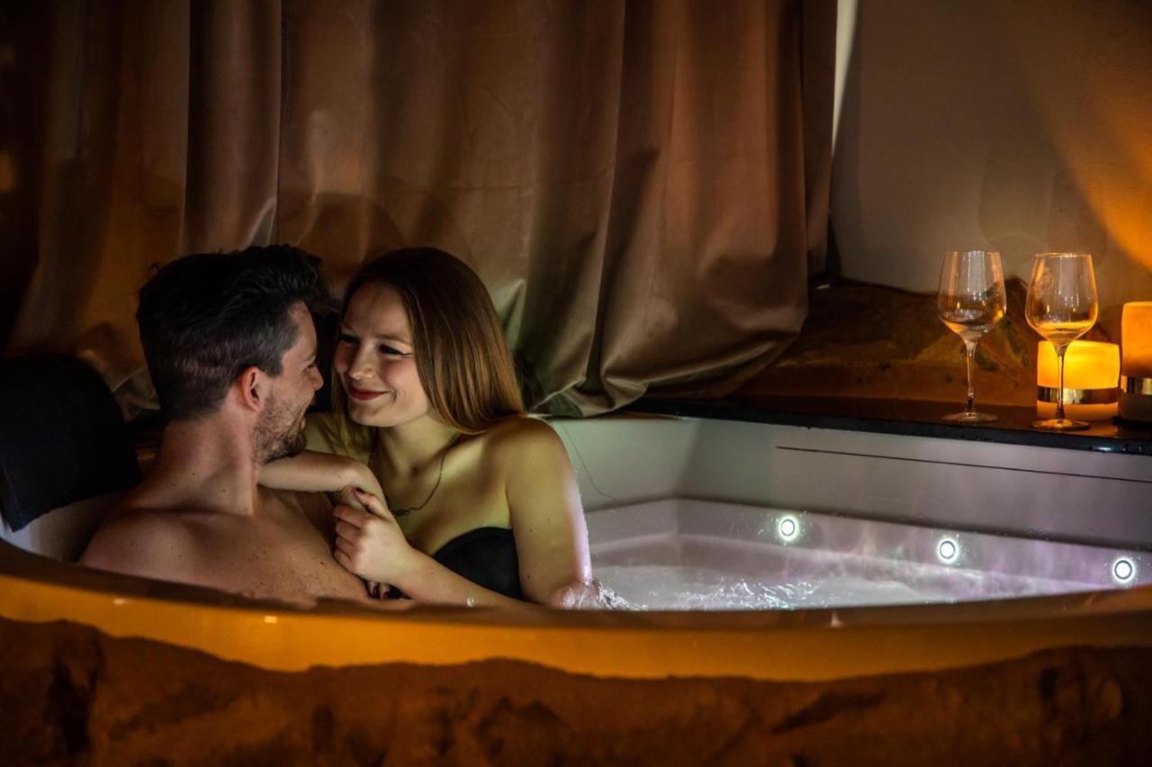 Esperienze Alla Ripadoro Chianni Exteriér fotografie