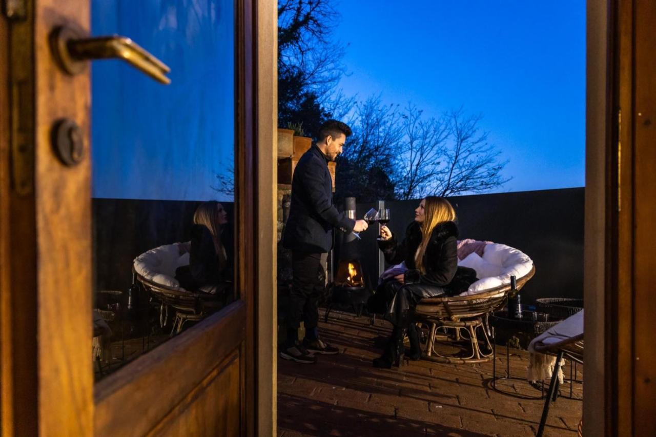Esperienze Alla Ripadoro Chianni Exteriér fotografie