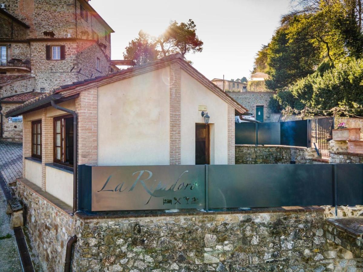 Esperienze Alla Ripadoro Chianni Exteriér fotografie