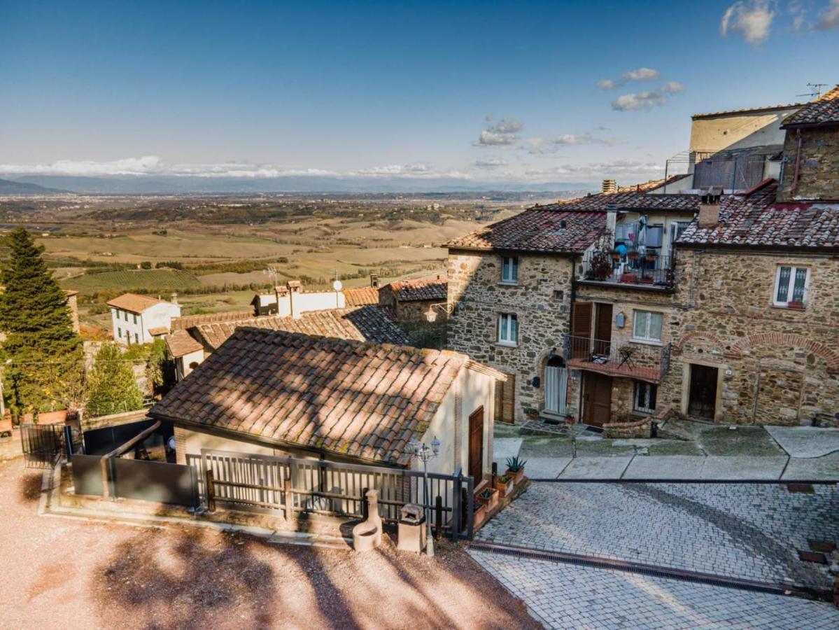 Esperienze Alla Ripadoro Chianni Exteriér fotografie